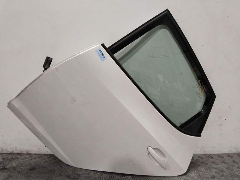 Recambio de puerta trasera derecha para seat ibiza iv (6j5, 6p1) 1.9 tdi referencia OEM IAM 6J4833056  