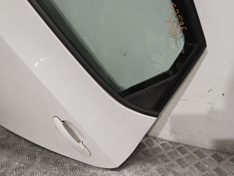 Recambio de puerta trasera derecha para seat ibiza iv (6j5, 6p1) 1.9 tdi referencia OEM IAM 6J4833056  