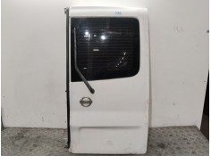 Recambio de puerta trasera derecha para nissan primastar furgoneta (x83) 2.0 dci 115 referencia OEM IAM 9015200QAB  