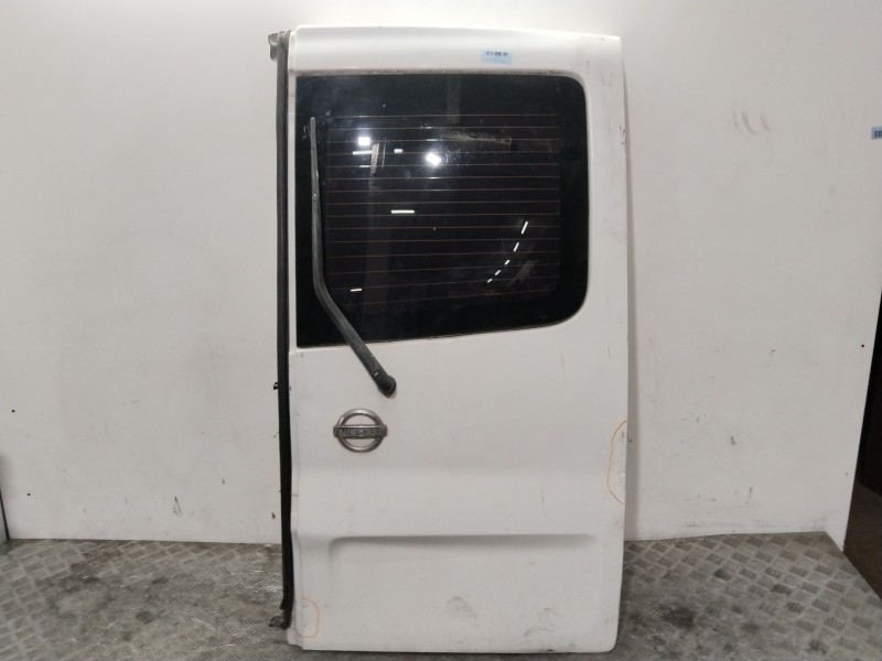 Recambio de puerta trasera derecha para nissan primastar furgoneta (x83) 2.0 dci 115 referencia OEM IAM 9015200QAB  