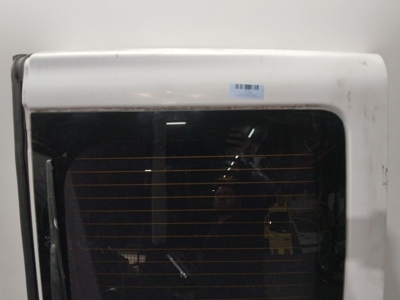 Recambio de puerta trasera derecha para nissan primastar furgoneta (x83) 2.0 dci 115 referencia OEM IAM 9015200QAB  