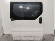 Recambio de puerta lateral corredera derecha para nissan primastar furgoneta (x83) 2.0 dci 115 referencia OEM IAM 8215200QAE  