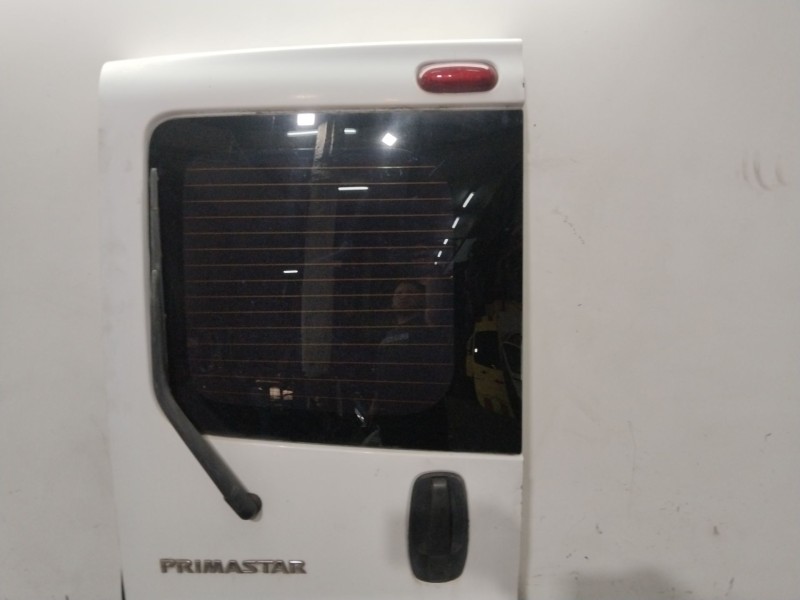 Recambio de puerta trasera izquierda para nissan primastar furgoneta (x83) 2.0 dci 115 referencia OEM IAM K010000QAA  