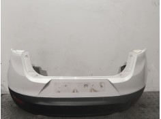 Recambio de paragolpes trasero para mazda cx-3 (dk) 2.0 skyactiv-g referencia OEM IAM DVY35022XBB BLANCO 