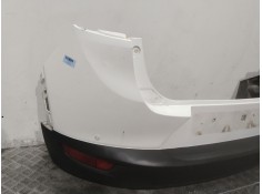 Recambio de paragolpes trasero para mazda cx-3 (dk) 2.0 skyactiv-g referencia OEM IAM DVY35022XBB BLANCO  2