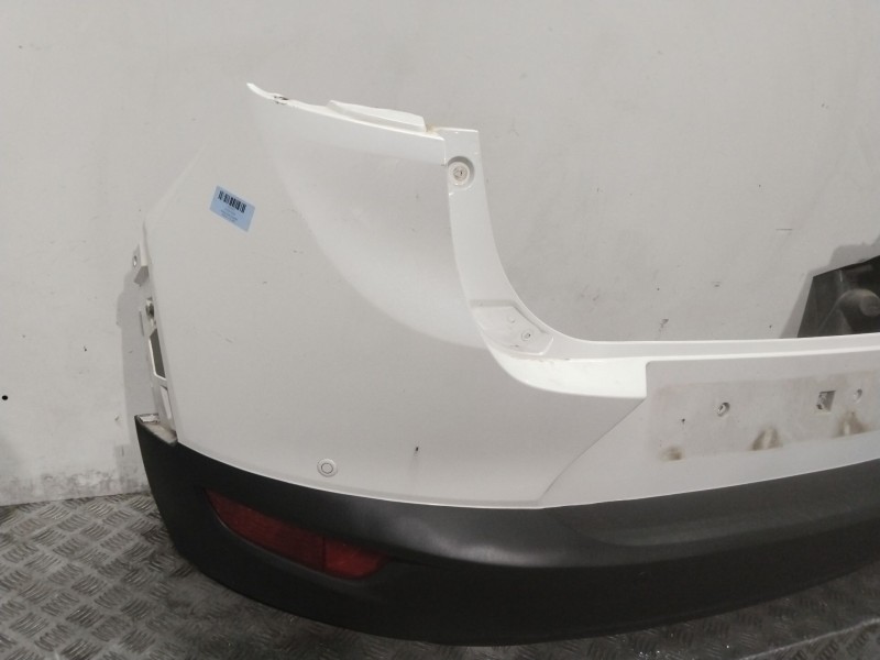 Recambio de paragolpes trasero para mazda cx-3 (dk) 2.0 skyactiv-g referencia OEM IAM DVY35022XBB BLANCO 