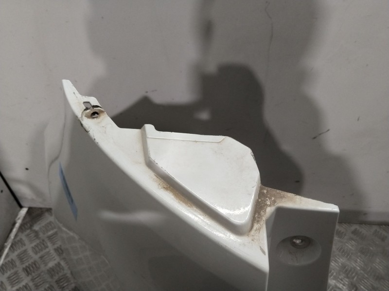 Recambio de paragolpes trasero para mazda cx-3 (dk) 2.0 skyactiv-g referencia OEM IAM DVY35022XBB BLANCO 