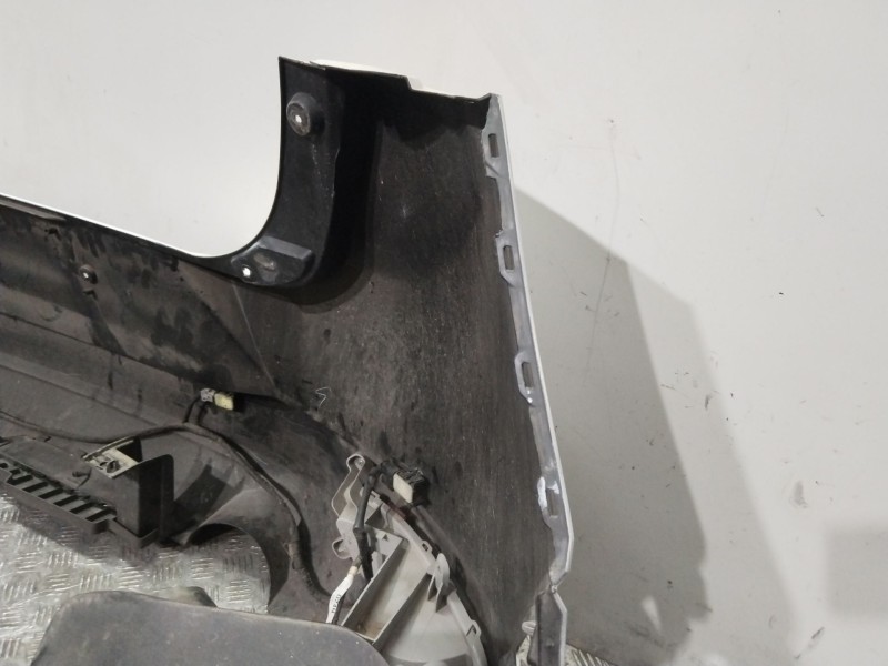 Recambio de paragolpes trasero para mazda cx-3 (dk) 2.0 skyactiv-g referencia OEM IAM DVY35022XBB BLANCO 