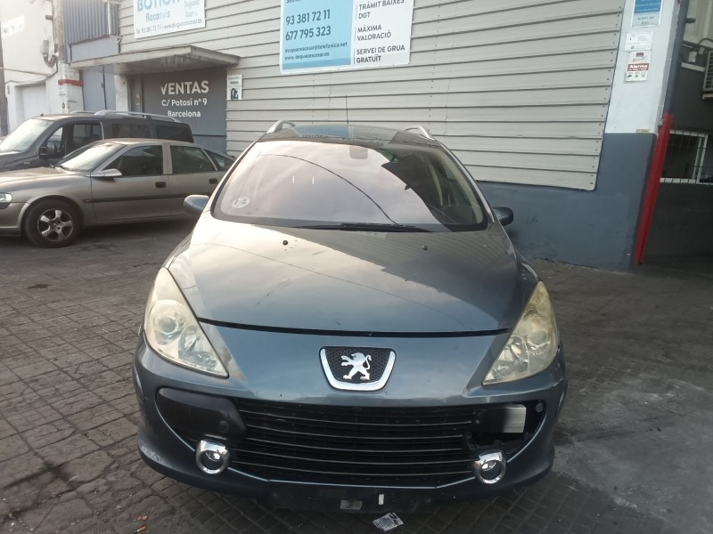 peugeot 307 break (3e) del año 2006