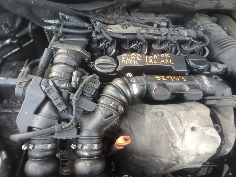 peugeot 307 break (3e) del año 2006