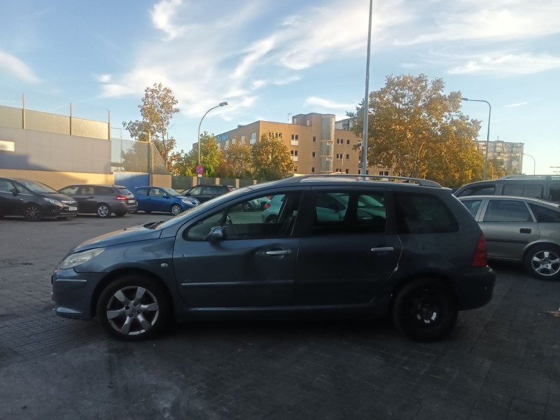 peugeot 307 break (3e) del año 2006