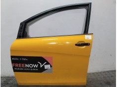 Recambio de puerta delantera izquierda para seat altea xl (5p5) reference ecomotive referencia OEM IAM 5P0831055A AMARRILLO 