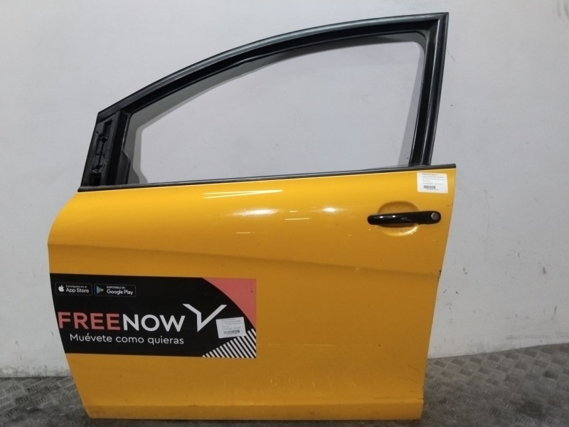 Recambio de puerta delantera izquierda para seat altea xl (5p5) reference ecomotive referencia OEM IAM 5P0831055A AMARRILLO 