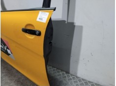 Recambio de puerta delantera izquierda para seat altea xl (5p5) reference ecomotive referencia OEM IAM 5P0831055A AMARRILLO  2