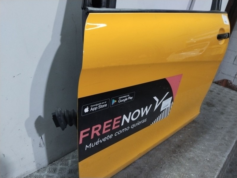 Recambio de puerta delantera izquierda para seat altea xl (5p5) reference ecomotive referencia OEM IAM 5P0831055A AMARRILLO 