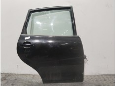 Recambio de puerta trasera derecha para seat altea xl (5p5) reference referencia OEM IAM  NEGRO 