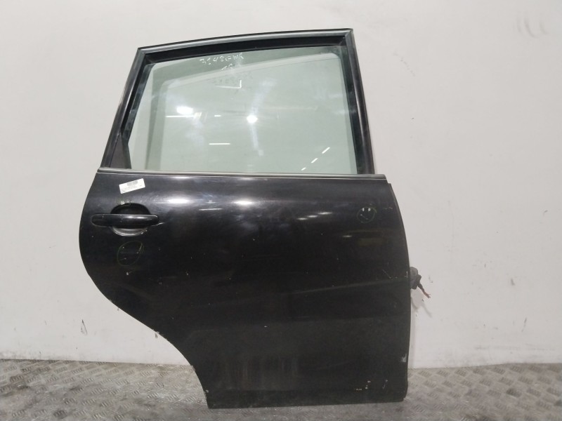 Recambio de puerta trasera derecha para seat altea xl (5p5) reference referencia OEM IAM  NEGRO 