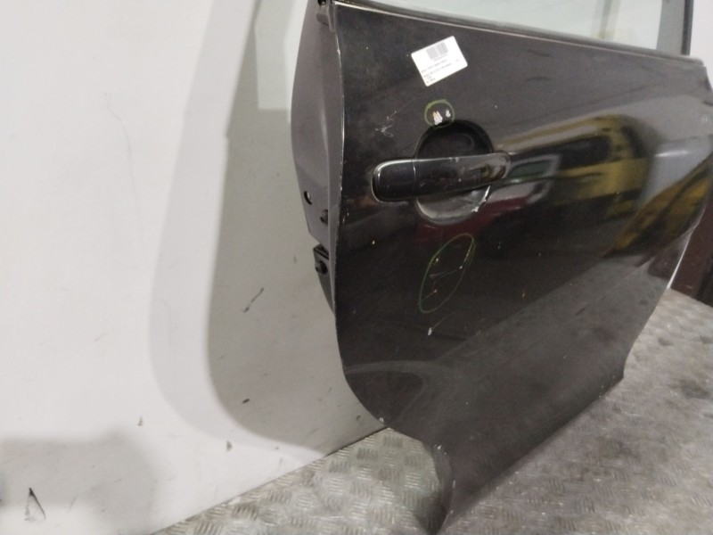 Recambio de puerta trasera derecha para seat altea xl (5p5) reference referencia OEM IAM  NEGRO 