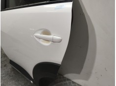 Recambio de puerta trasera izquierda para mazda cx-3 (dk) 2.0 skyactiv-g referencia OEM IAM DKY07302XC BLANCO  2