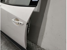 Recambio de puerta delantera izquierda para mazda cx-3 (dk) 2.0 skyactiv-g referencia OEM IAM DKY05902XD BLANCO  2