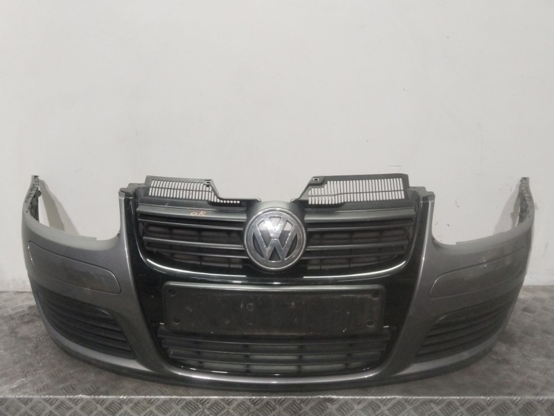 Recambio de paragolpes delantero para volkswagen golf v (1k1) 2.0 tdi referencia OEM IAM 1K0807217R PLATA 