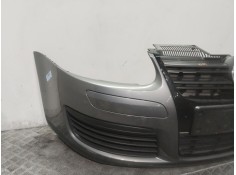 Recambio de paragolpes delantero para volkswagen golf v (1k1) 2.0 tdi referencia OEM IAM 1K0807217R PLATA  2