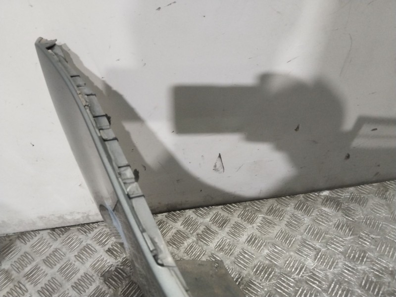 Recambio de paragolpes delantero para volkswagen golf v (1k1) 2.0 tdi referencia OEM IAM 1K0807217R PLATA 