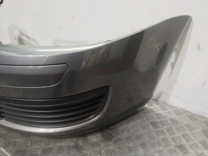 Recambio de paragolpes delantero para volkswagen golf v (1k1) 2.0 tdi referencia OEM IAM 1K0807217R PLATA 