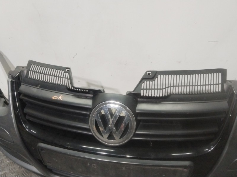Recambio de paragolpes delantero para volkswagen golf v (1k1) 2.0 tdi referencia OEM IAM 1K0807217R PLATA 