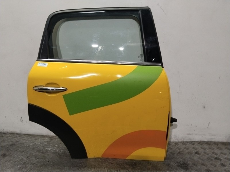 Recambio de puerta trasera derecha para mini mini countryman (r60) one d referencia OEM IAM 41009805930  