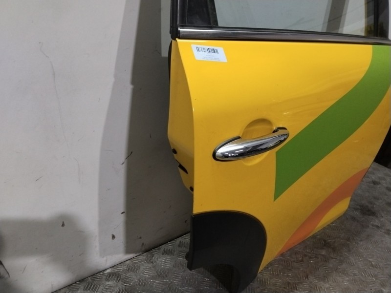 Recambio de puerta trasera derecha para mini mini countryman (r60) one d referencia OEM IAM 41009805930  