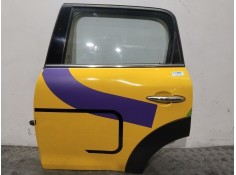Recambio de puerta trasera izquierda para mini mini countryman (r60) one d referencia OEM IAM 41009805929  