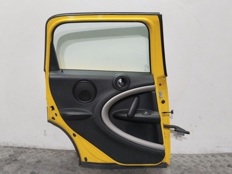 Recambio de puerta trasera izquierda para mini mini countryman (r60) one d referencia OEM IAM 41009805929  