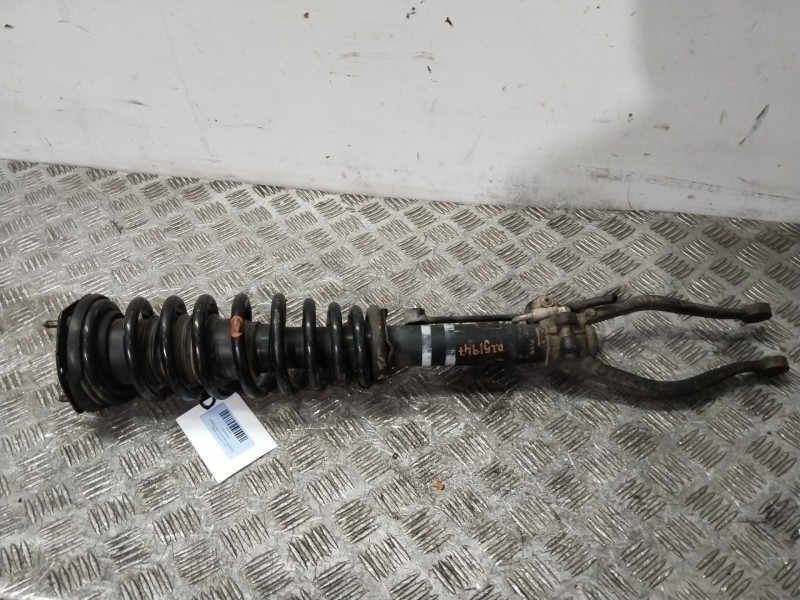 Recambio de amortiguador delantero izquierdo para mazda 6 hatchback (gg) 2.0 di (gg14) referencia OEM IAM GJ6W34700C  