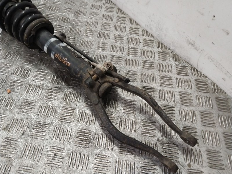 Recambio de amortiguador delantero izquierdo para mazda 6 hatchback (gg) 2.0 di (gg14) referencia OEM IAM GJ6W34700C  