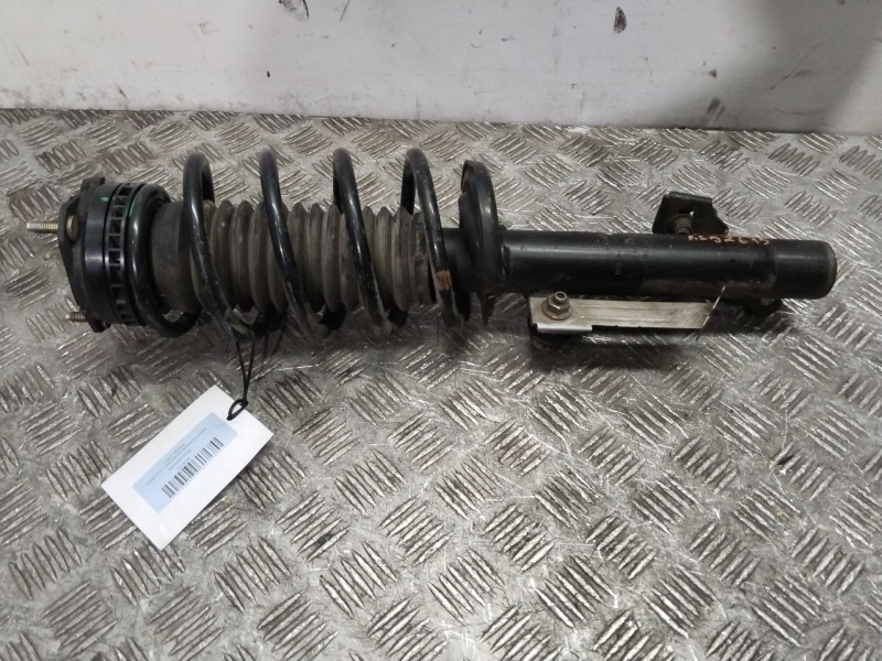 Recambio de amortiguador delantero izquierdo para mazda 2 (dy) 1.4 cd referencia OEM IAM 3M7118K001BA  