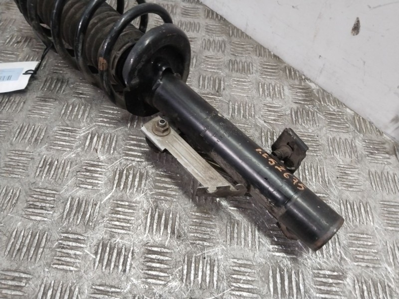 Recambio de amortiguador delantero izquierdo para mazda 2 (dy) 1.4 cd referencia OEM IAM 3M7118K001BA  