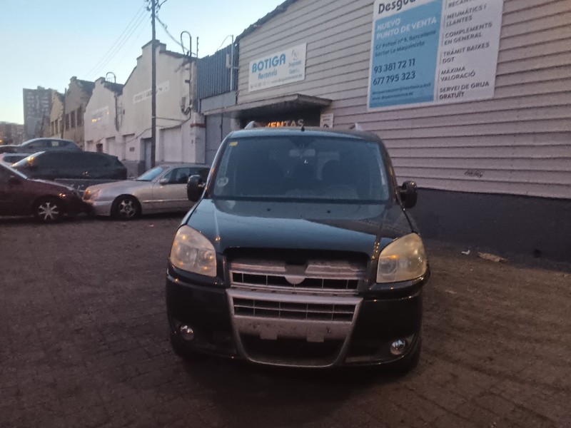 fiat doblo monospace (119_, 223_) del año 2008