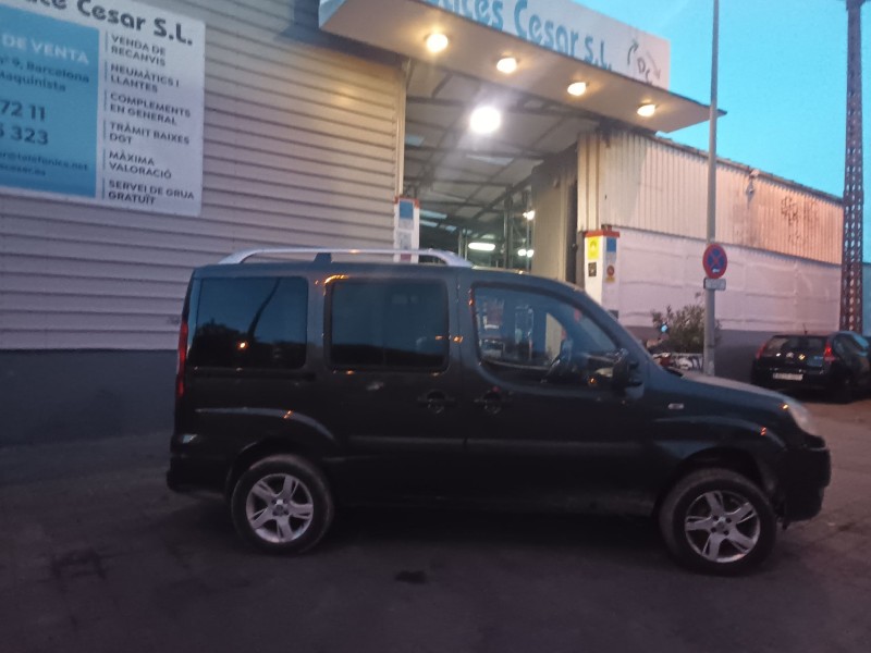 fiat doblo monospace (119_, 223_) del año 2008
