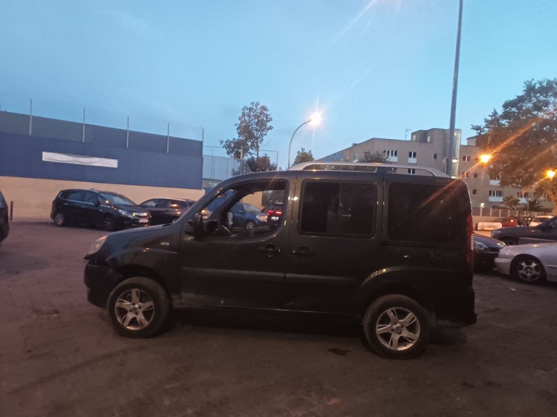 fiat doblo monospace (119_, 223_) del año 2008