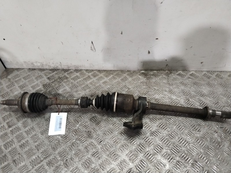 Recambio de transmision delantera derecha para mazda 6 hatchback (gg) 2.0 di (gg14) referencia OEM IAM GD402550XA  