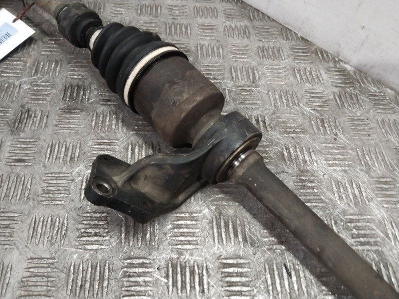 Recambio de transmision delantera derecha para mazda 6 hatchback (gg) 2.0 di (gg14) referencia OEM IAM GD402550XA  