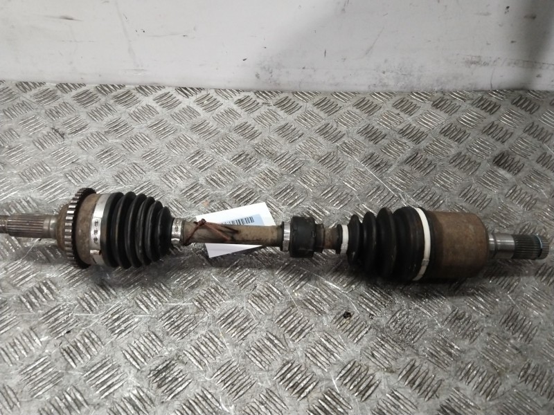 Recambio de transmision delantera izquierda para mazda 6 hatchback (gg) 2.0 di (gg14) referencia OEM IAM GD402560XA  