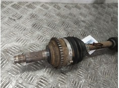 Recambio de transmision delantera izquierda para mazda 6 hatchback (gg) 2.0 di (gg14) referencia OEM IAM GD402560XA   2