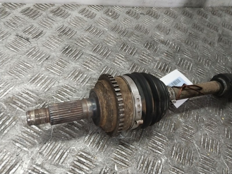 Recambio de transmision delantera izquierda para mazda 6 hatchback (gg) 2.0 di (gg14) referencia OEM IAM GD402560XA  