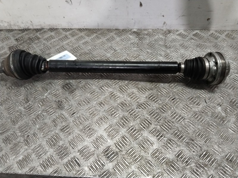 Recambio de transmision delantera derecha para seat leon (1p1) 2.0 tdi 16v referencia OEM IAM 1K0407272EN  