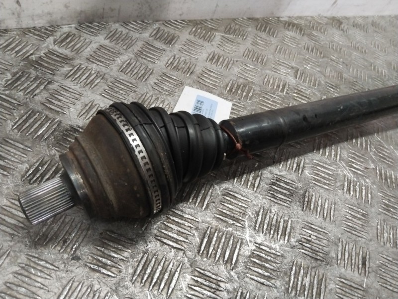 Recambio de transmision delantera derecha para seat leon (1p1) 2.0 tdi 16v referencia OEM IAM 1K0407272EN  