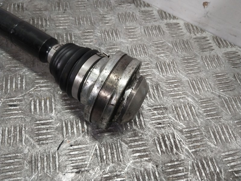 Recambio de transmision delantera derecha para seat leon (1p1) 2.0 tdi 16v referencia OEM IAM 1K0407272EN  