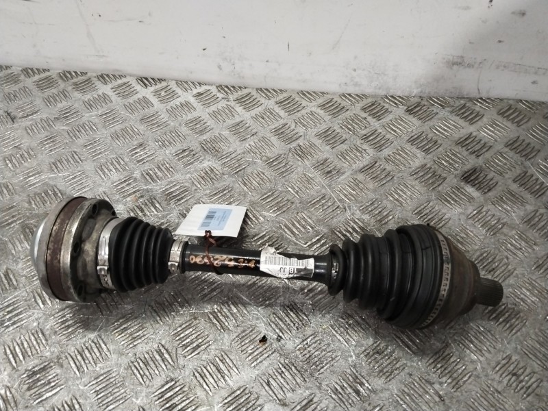 Recambio de transmision delantera izquierda para seat leon (1p1) 2.0 tdi 16v referencia OEM IAM 3C0407271AJ  