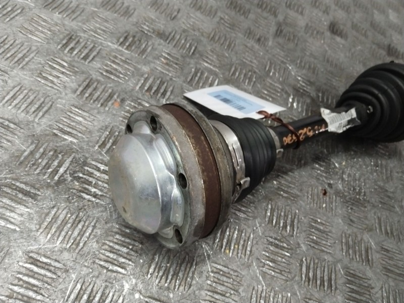 Recambio de transmision delantera izquierda para seat leon (1p1) 2.0 tdi 16v referencia OEM IAM 3C0407271AJ  